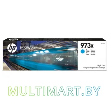 Картридж HP 973X (F6T81AE)